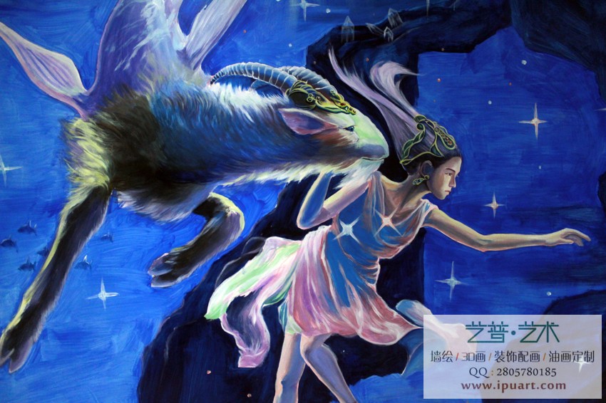 <影院>通城爱奇艺微影院3D画