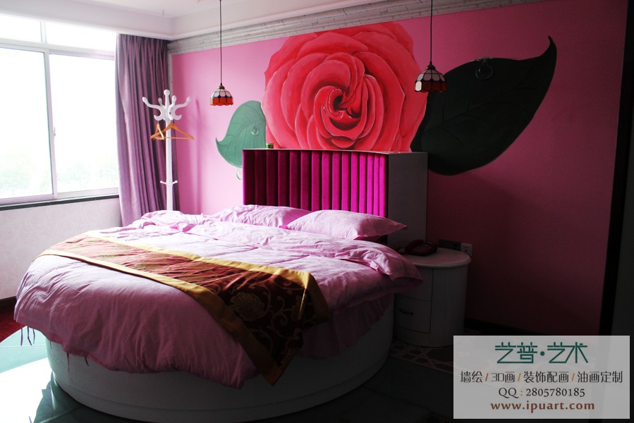 <酒店>龙禧主题酒店